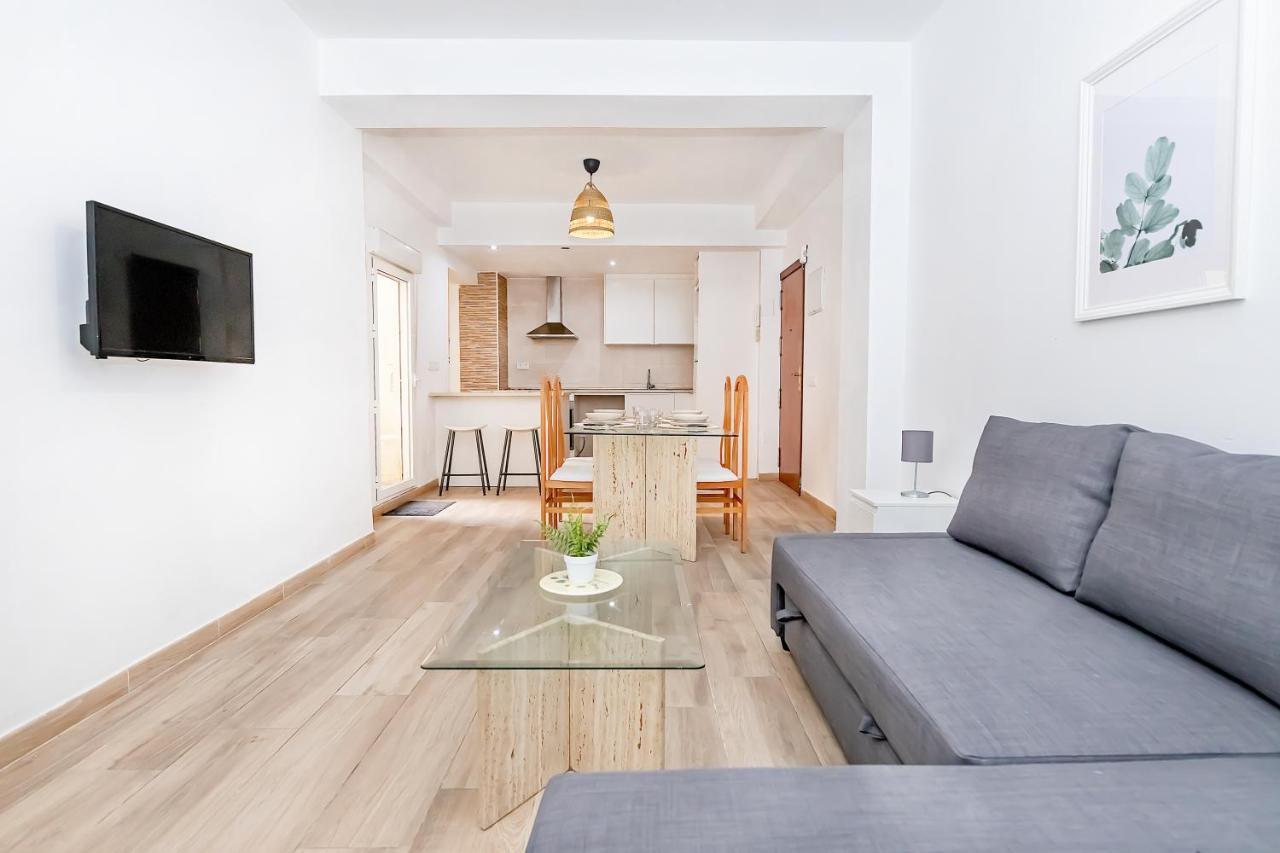Bhost - Soho Apartment Malaga Exterior photo